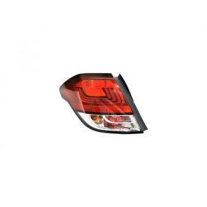 Feu arri&egrave;re gauche ext&eacute;rieur Hella Citroen C4 2 phase 2 2015-2018