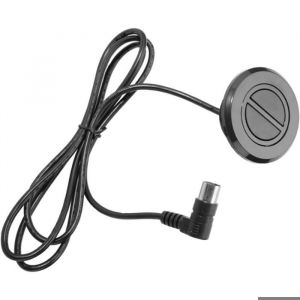 Interrupteur &eacute;lectrique fauteuil inclinable 2 boutons ronds commande pour canap&eacute; motoris&eacute;