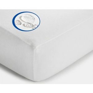 Protège Matelas - ALESE MATELAS - 180x200 cm - 100% Imperméable - 80% Coton - Lavable en machine