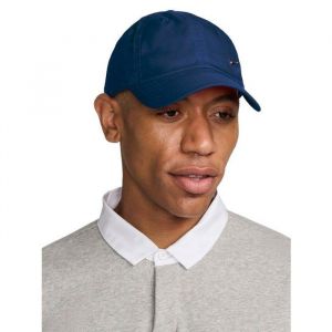 Casquette NIKE Club Unstructured Metal Swoosh Bleu Unissex M/L