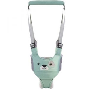Bébé Enfant Harnais de Sécurité Marcheur Harnais Harnais à l’Apprentissage de Marche Réglable Ceinture de Sécurité