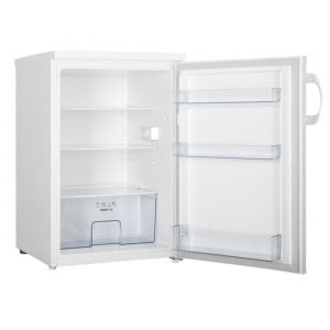 R&eacute;frig&eacute;rateur - GORENJE - R492PW - 1 porte - 133 l - &Eacute;clairage LED - Blanc