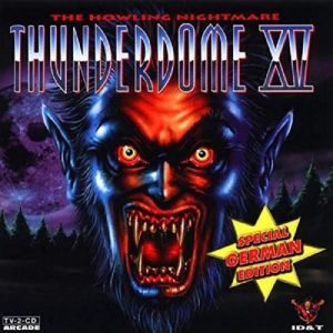 2 cd Thunderdrome Vol. 15 - The Howling Nightmare