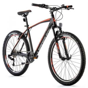 V&eacute;lo VTT musculaire Leader Fox Mxc 2023 - 20/180-188 cm