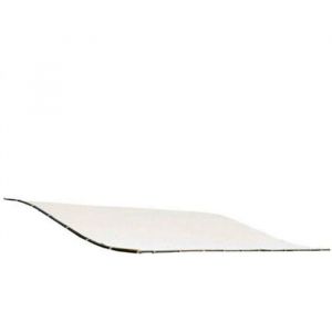 3x3m Toile de Toit de Rechange pour Pavillon Tonnelle Tente Couverture Rechange pour Pergola Toile de Rechange en Toile 300D imp