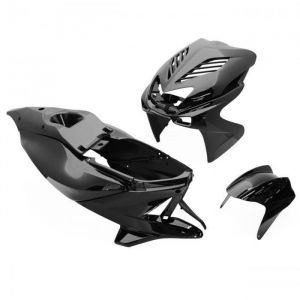 Kit carénage Replay pour Scooter MBK 50 Nitro 1997 à 2020 Neuf