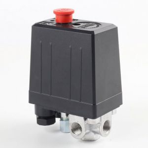 Pressostat de compresseur dair avec 4 sorties pices de compresseur de soupape de commande de pressostat YYV