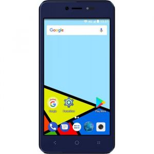 Konrow Easy Feel - Android 7.0 - 4G - Ecran 5 - Double Sim - 16Go 1Go RAM - Bleu - Tout Opérateurs