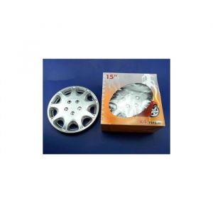 Enjoliveur de jantes - PEUGEOT - 307 - Diam&egrave;tre 15 - Article doccasion - R&eacute;f&eacute;rence 10-993149