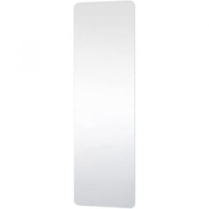 Miroir mural auto-adh&eacute;sif - MHY&reg; - R&eacute;sine PET incassable - 150x50 cm - Installation facile - S&eacute;curit&eacute; d&eacute;corative - L&eacute;ger
