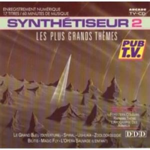 Synthétiseur 2 Les Plus Grands Thèmes