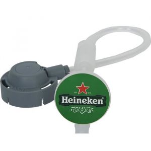 8 lots de 5 tubes de services pour tireuses &agrave; bi&egrave;re beertender - KRUPS - XI201000