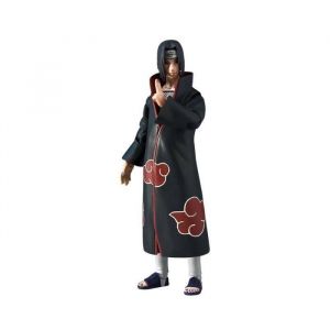 Figurine - TOYNAMI - Naruto Shippuden - Itachi - 10 cm - Noir - 3 ans+ - Mixte