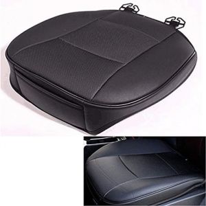 Housse de siège de voiture couvre-siège accessoires de siège de voiture housse de siège de chaise de bureau en cuir PU.
