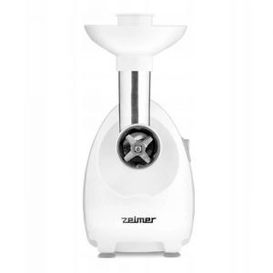 Hachoir - ZELMER - ZMM4048B - 1900 W - Blanc - Inverser et facile &agrave; nettoyer
