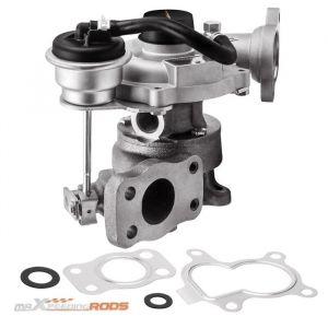 Turbocompresseur Turbo KP35 pour Citroën C1 C2 C3 pour Peugeot 1007 107 206 207 307 1.4 HDi