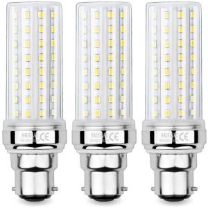 Ampoules de Mas LED 20W quivalent 150W Ampoule Incandescente 2300LM 3000K Blanc Chaud Ampoules B22 Baonnette 3