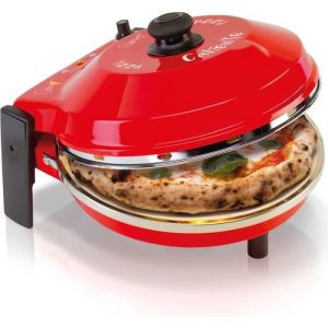 Four à pizza - SPICE - Caliente - 1200W - Ø32 cm - 400°C - Cuisson 5 min