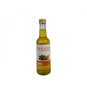 YARI 100% NATURAL JOJOBA HUILE 250ML