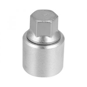 Écrou de roue X AUTOHAUX Type X Clé Démontage Verrouillage Écrou Antivol de Roue Voiture Vis pour Audi A4L A5 A6L Q2L Q3 Q5 Q7 A8