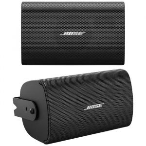 Bose Professional FreeSpace FS2SE Black (La Paire) Enceinte 100V