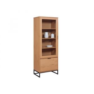 Inter Link Vitrine 2T Vivo Oak Colori