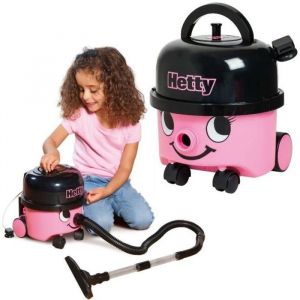 Casdon 729 Hetty aspirateur pour enfants avec fonction daspiration