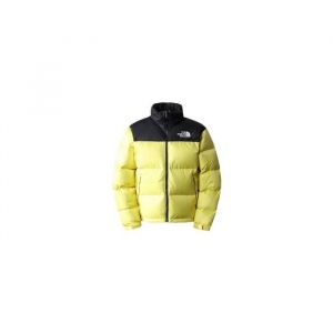 Doudoune The North Face 1996 RETRO NUPTSE - Jaune - ZZZ BELT - Nylon - Fermeture par zip - Adulte - Mixte