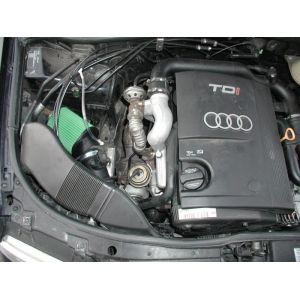 Kit d Admission direct GREEN pour Audi A4 95-01 1.9L TDI-90/110cv-40910701