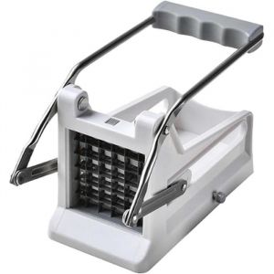 Coupe-Frites Machine De D&eacute;coupe De Frites En Acier Inoxydable Machine &Agrave; Trancher Les Pommes De Terre Coupe-Pommes De Terr[n281]