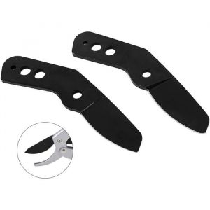 Lame de Rechange pour Cisaille de Jardin Coupe BrancheCiseaux en SK-5Longueur de la Lame: 75 mm