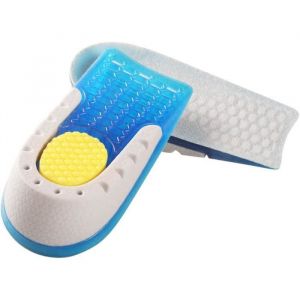 Talonnette GrandissanteSemelle RehaussanteCoussinet Talon ChaussureRespirable Ascenseur Absorption Des Chocs Augmentateur (2.5cm)