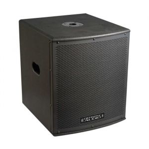 CAISSON DE BASSES ACTIF 1800W DEFINITIVE AUDIO