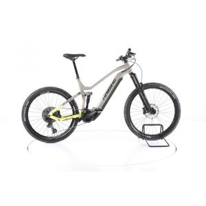 V&eacute;lo &eacute;lectrique - Haibike AllMtn 2 - beige - VTT &eacute;lectrique tout suspendu - Yamaha 720 Wh Reconditionn&eacute;