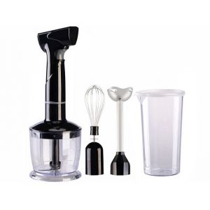 Mixeur plongeur 3 en 1 sans fil rechargeable 135 W