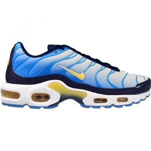 Chaussures de Running - NIKE Air Max Plus TN - Femme/Adulte - Bleu