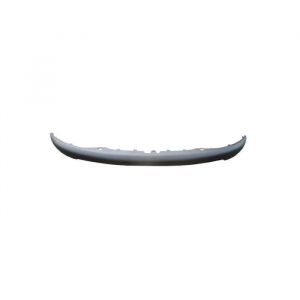 Moulure de pare-choc avant noire Peugeot 206 Sport CC 1998-2009