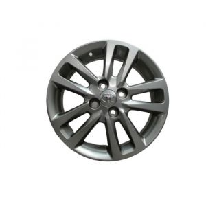 JANTE ALUMINIUM AUTO TOYOTA YARIS 1.0 (KSP130_ KSP130) - 426110DC50 - 10-1395145  PI&Egrave;CES  DOCCASION
