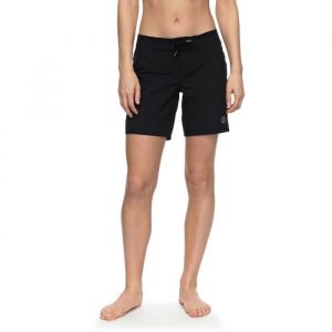 Boardshort - Roxy - To Dye 7 - Femme - Noir - Polyester recyclé - 4-way stretch