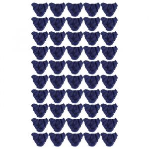 SURENHAP Culottes respirantes jetables 50pcs Sous Vêtements Jetables Culottes Pratiques Jetables Polyvalentes pour hygiene soins