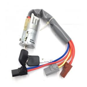 Neiman antivol de direction - Peugeot - 306 - 6 fils - Compatible Berline et Cabriolet - R&eacute;f&eacute;rence 4162.99