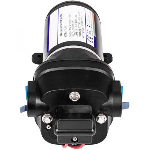 Pompe à Eau à Membrane Haute Pression-Duoku-12V FL-40PSI Pompe à Eau Automatique Auto-amorçante-17L/MIN Pompe à Membrane