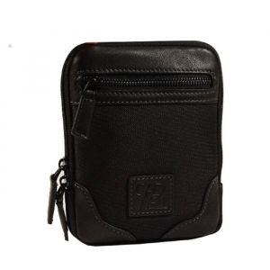 Mini Besace Cadwell Homme Noir