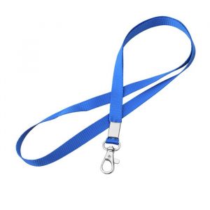 Cordon Tour de Cou 20 Pi&egrave;ces Nylon Strap Courroie de Cou de Lani&egrave;re pour Clef Tour de Cou Porte Cl&eacute; Laniere Infirmiere Lanyard