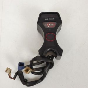 jauge carburant indicateur rapport engagé origine pour moto Suzuki Gsx 400 Occasion - MFPN : -195437-1O