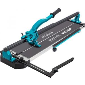 Coupe-carrelage manuel - VEVOR - 600 mm - Positionnement laser - Aluminium - Précision accrue