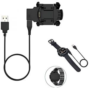 USB Chargeur Alimentation pour Garmin Fenix 3 Fenix 3 Sapphire Fenix 3 HR Quatix 3 Tactix Bravo Smartwatch