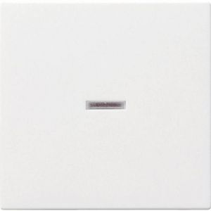 GIRA Cache Interrupteur avec t&eacute;moin lumineux System 55 Standard 55 E2 Event Event transparent Event opaque Esprit