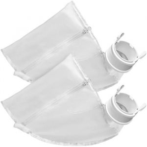 Sacs de nettoyeur de piscineSac Pour Robot robot piscine remplacement de la poche en nylon pour de Polaris 280&480 ( K13 et K16)