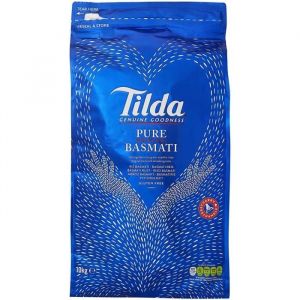 Riz Basmati Tilda 10KG
